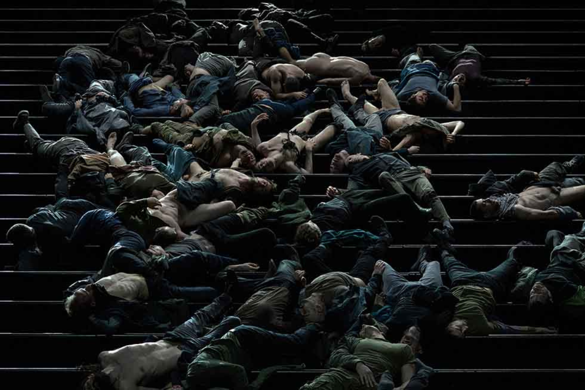 «Ρέκβιεμ για το τέλος του έρωτα»: Συμβαίνει τώρα