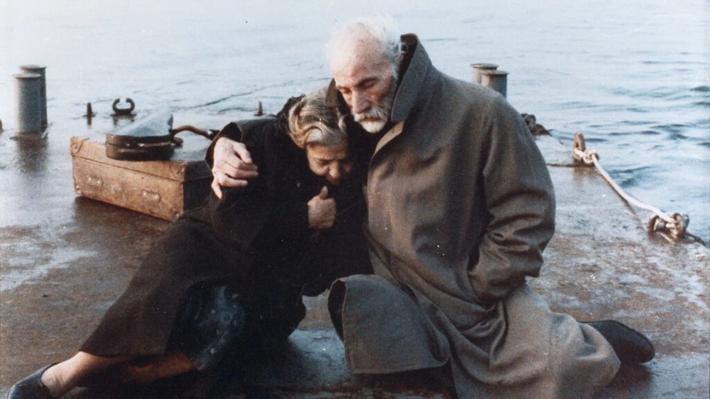 Ταξίδι στα Κύθηρα