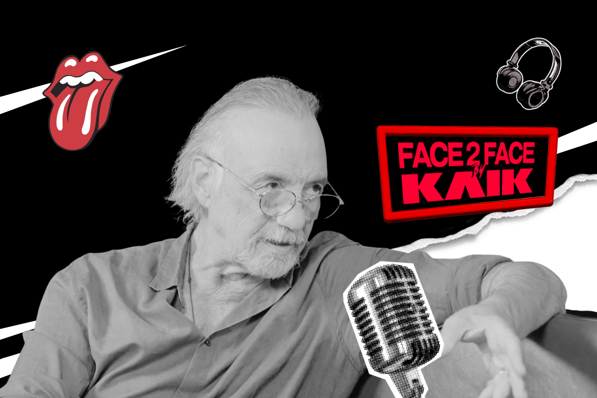 Επ. 1: O Άρης Τερζόπουλος στο ΚΛΙΚ