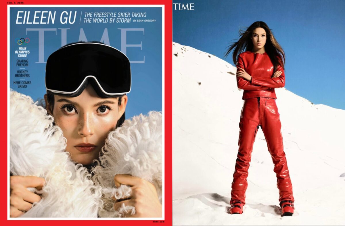 Αϊλίν Γκου: Η Αθλήτρια που άλλαξε τη συζήτηση για ταυτότητα και Ολυμπιακούς Αγώνες