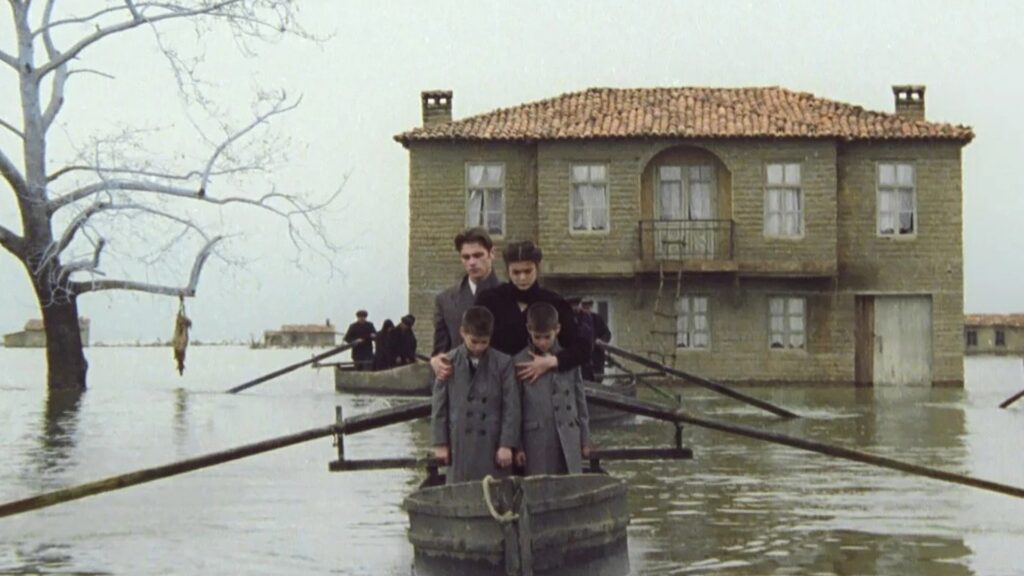 Το Λιβάδι που Δακρύζει