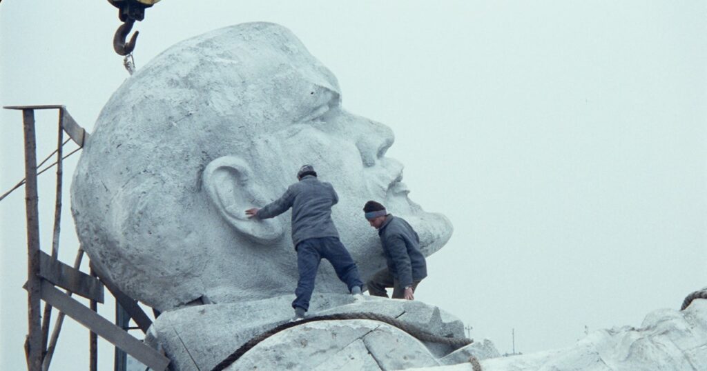 Το Βλέμμα του Οδυσσέα