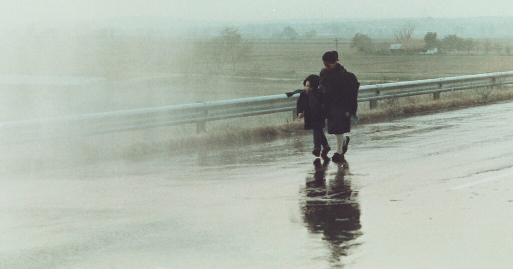 Τοπίο στην Ομίχλη