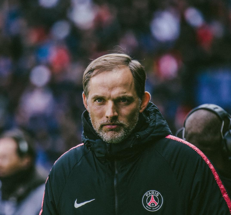 O Τόμας Τούχελ πήγε την Παρί Σεν Ζερμέν στο τελικό του Champions League. (Instagram/psg)