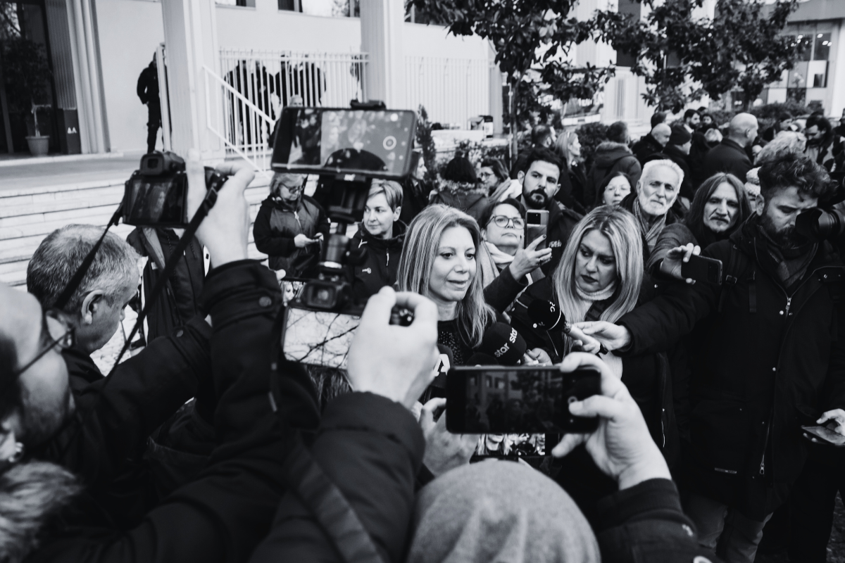 Μαρία Καρυστιανού