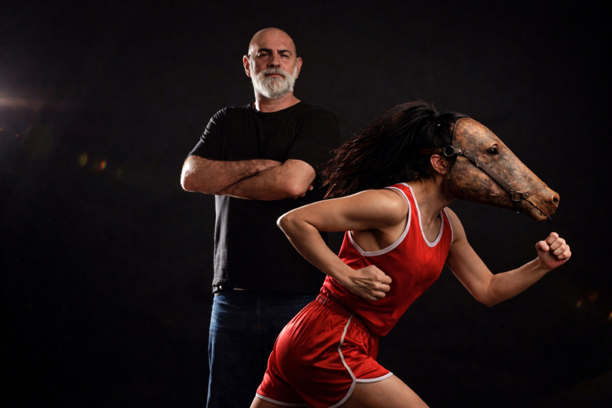 Δημήτρη Καρατζιά, γιατί «Σκοτώνουν τα Άλογα Όταν Γεράσουν»;