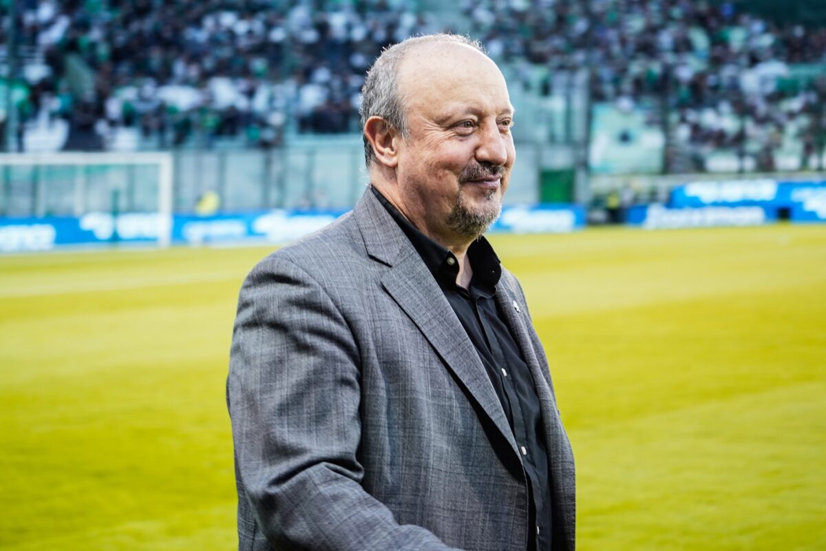 Ράφα Μπενίτεθ