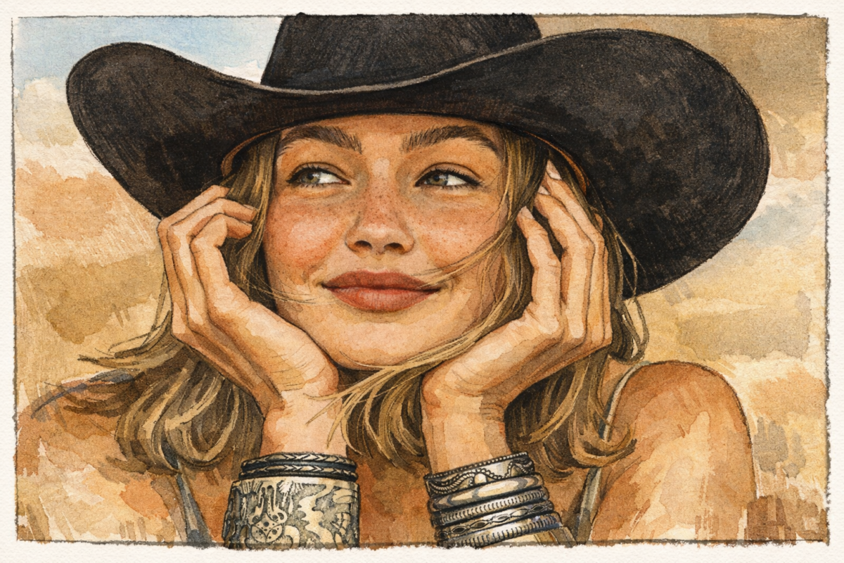 Τζίτζι Χαντίντ: Η αλήθεια πίσω από μια ζωή που δεν ήταν ποτέ όπως τη βλέπαμε