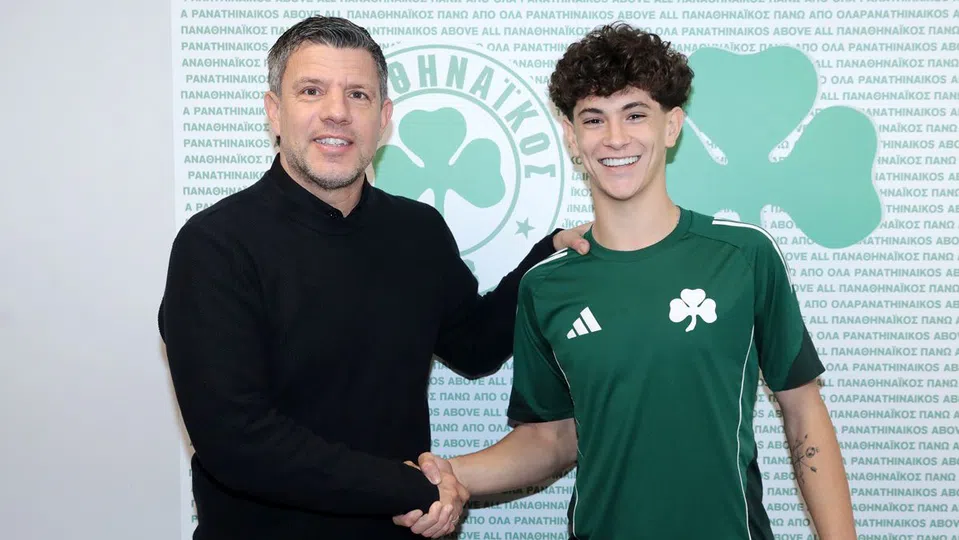 Κλέο Κάουα: Το νέο «διαμάντι» από τη Βραζιλία που «έδεσε» ο Παναθηναϊκός