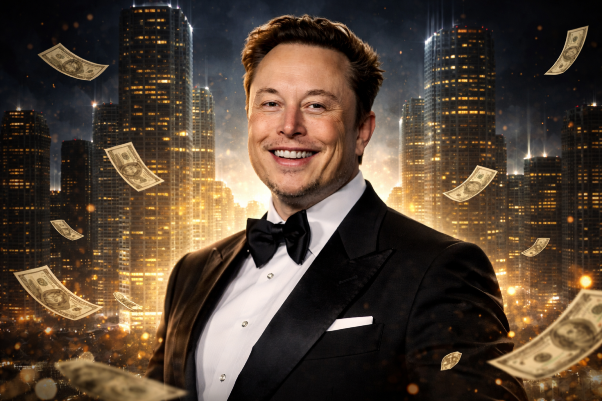 Ο Έλον Μασκ σε ιστορικό ρεκόρ 852 δισ. δολαρίων: Πώς η συγχώνευση SpaceX-xAI μεταμορφώνει την παγκόσμια οικονομία