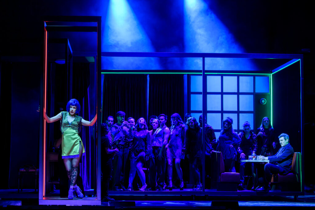 Λόλα, Χρήστος Σουγάρης