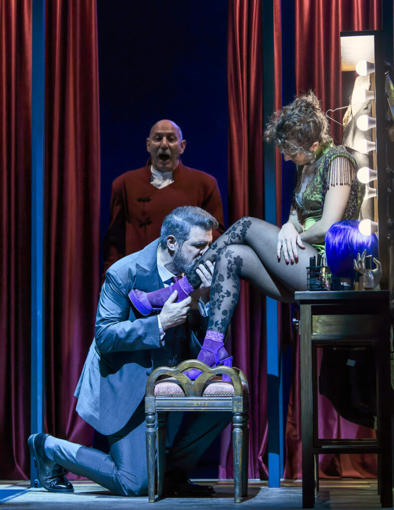 Λόλα, Χρήστος Σουγάρης