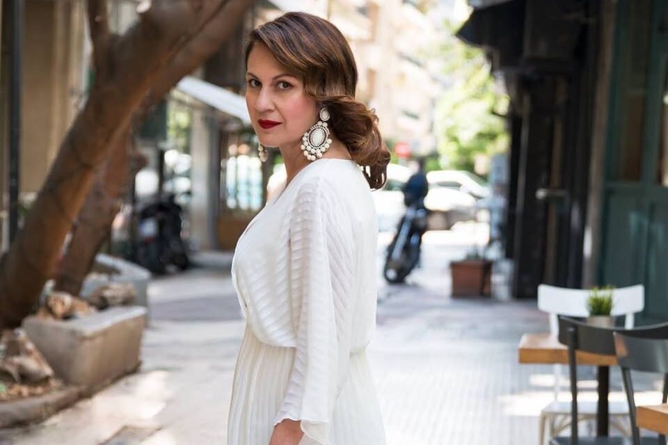 Η Πόλη Unplugged: η beauty blogger Γλαύκη Πακάλη με ξεναγεί στο Παγκράτι