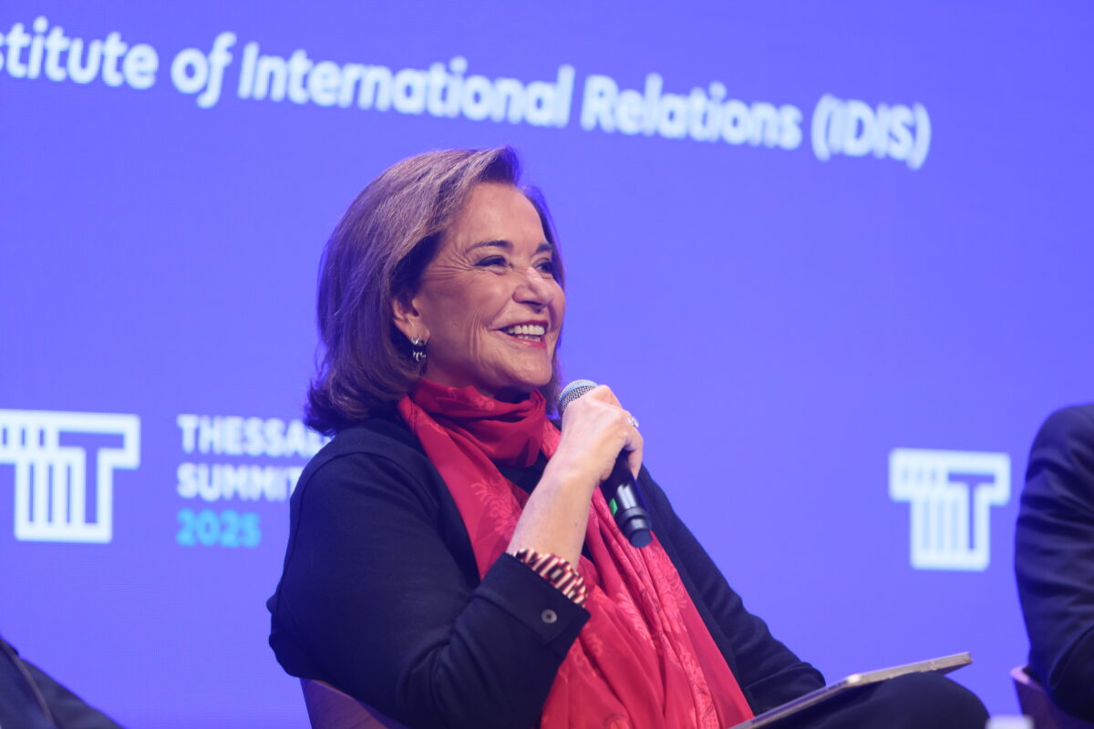 Ντόρα Μπακογιάννη