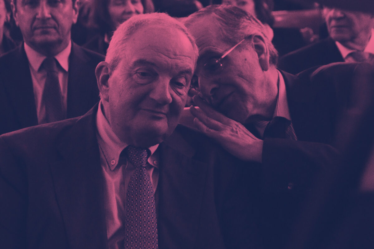 Καραμανλής Σαμαράς