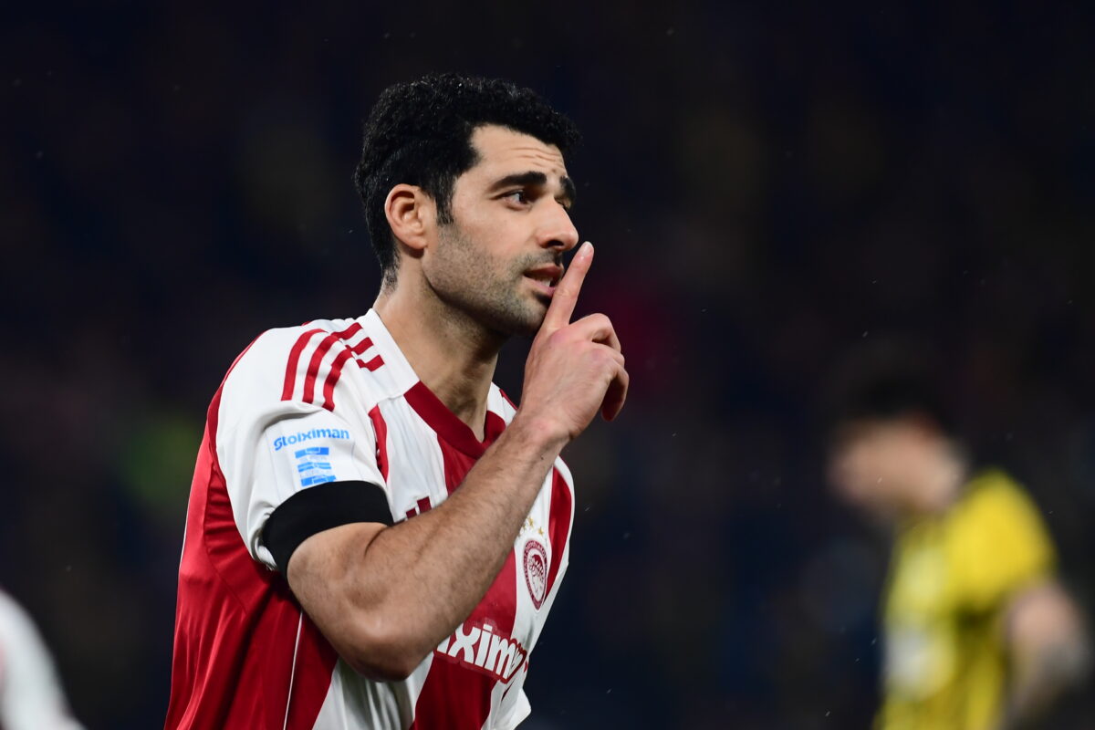 Ένα γκολ δεν αρκεί