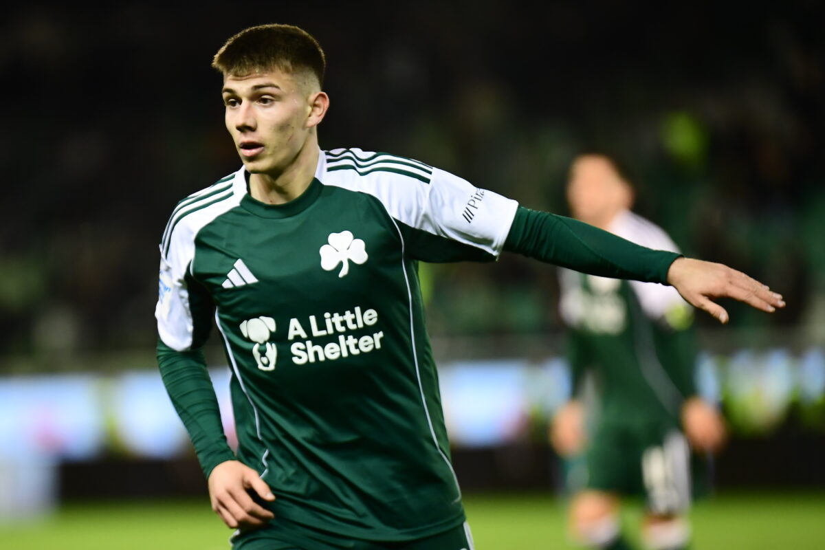 Ενα γκολ τουλάχιστον