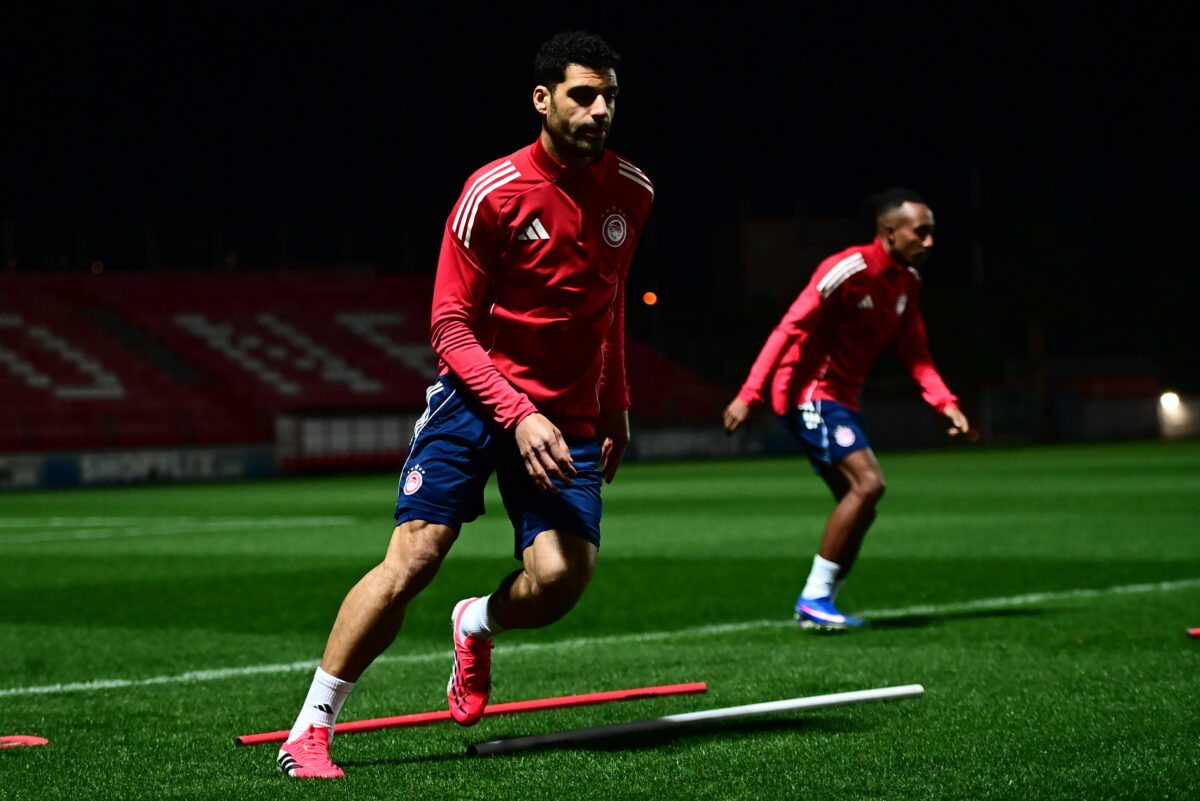 Ολυμπιακός