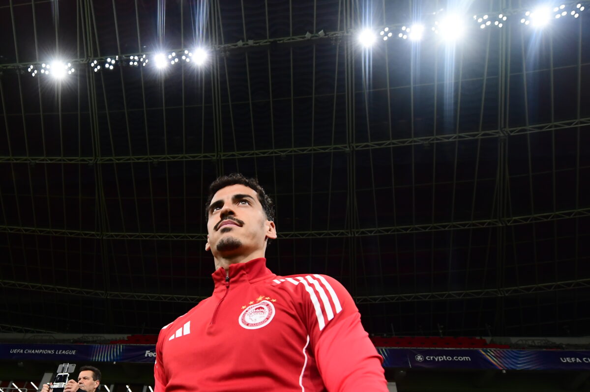 Ολυμπιακός