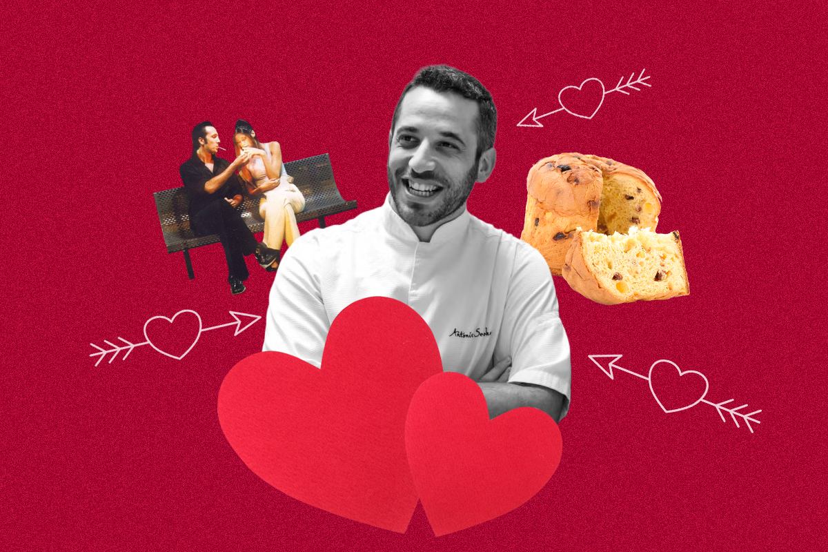 Αντώνης Σελέκος Άγιος Βαλεντίνος