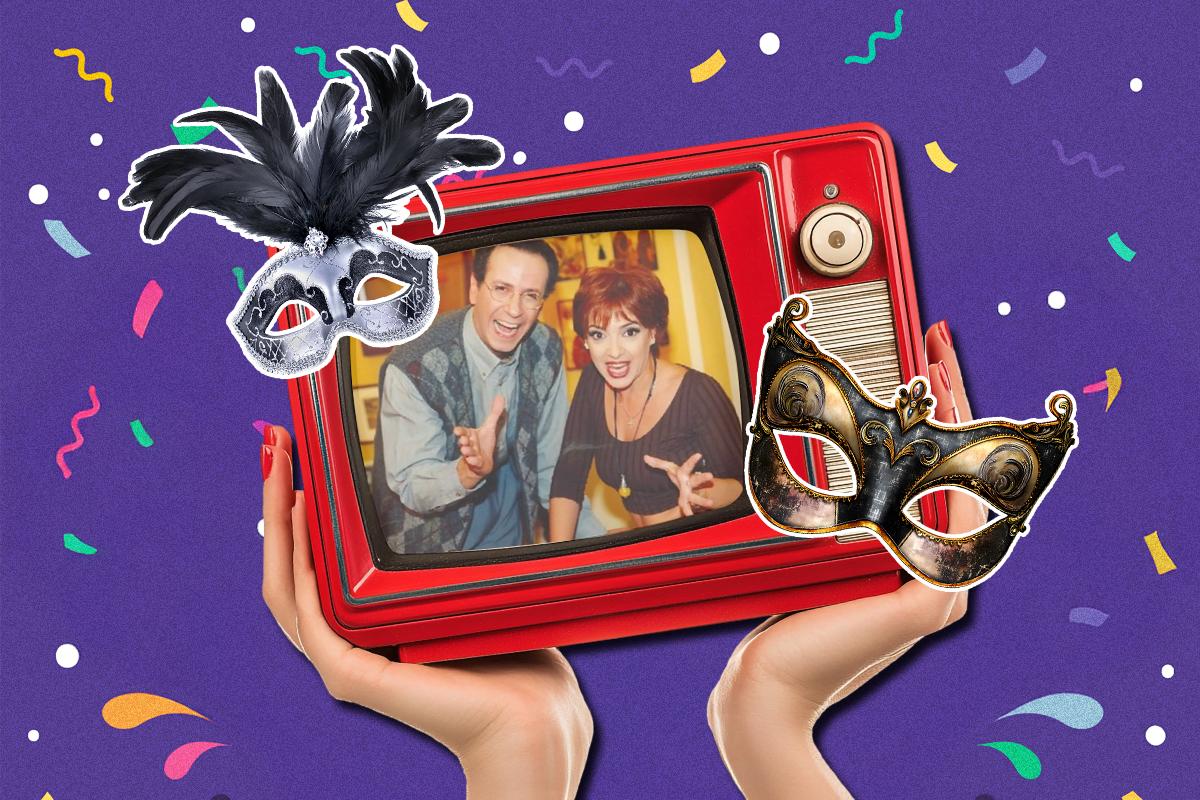 Απόκριες αλά ελληνική τιβί: 5 στιγμές που πρέπει να ξαναδείς για να γιορτάσεις σωστά