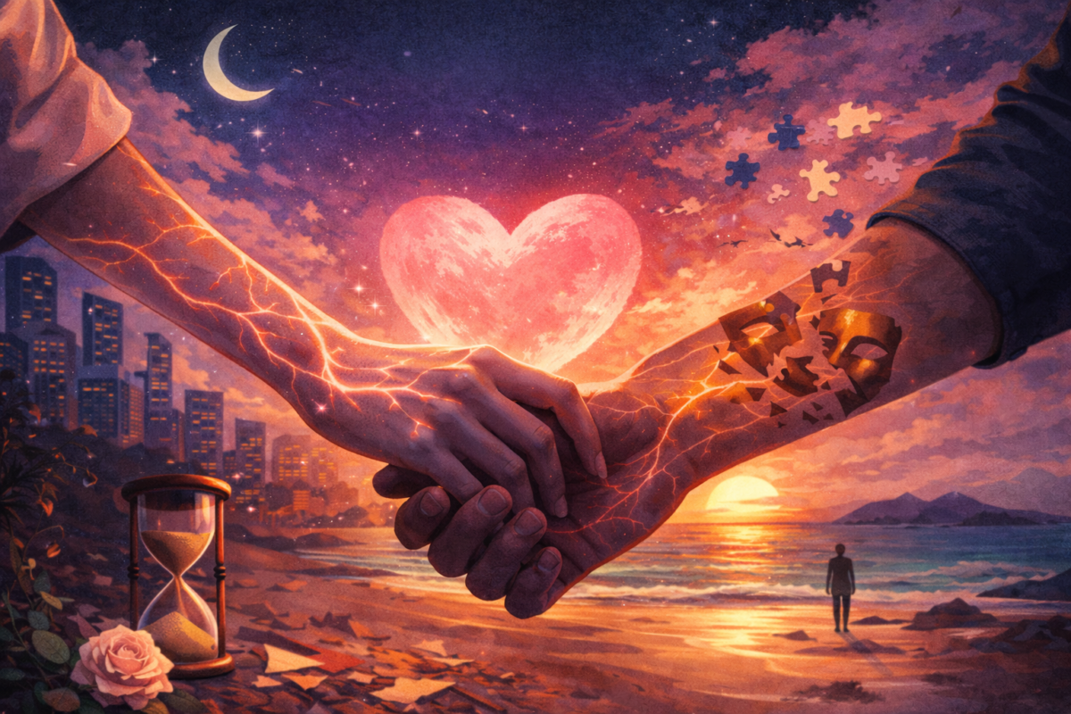 Αν έγραφα γράμμα στον εαυτό μου για τον έρωτα