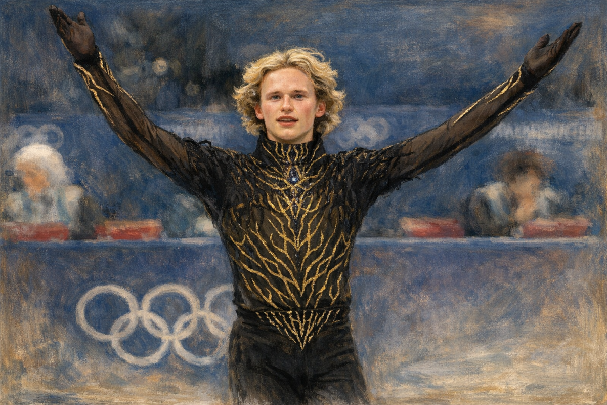 Ίλια Μαλίνιν: Ο Νουρέγιεφ του πάγου που άλλαξε για πάντα το καλλιτεχνικό πατινάζ