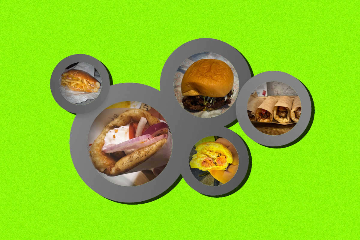 Θωμάς Δεληγιάννης βρωμιές