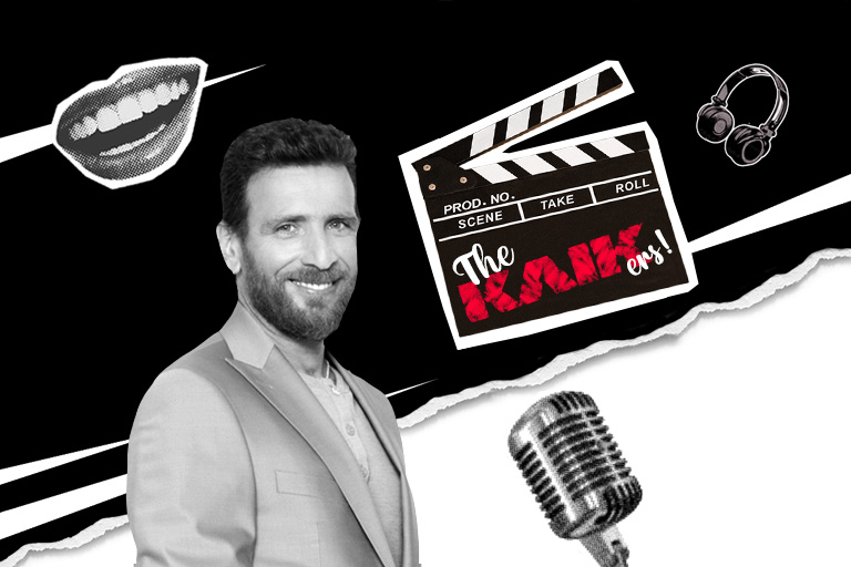 The ΚΛΙΚers: Ο Θανάσης Πάτρας στο ΚΛΙΚ