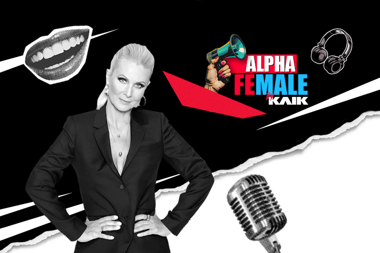 Alpha Female: Η Κατερίνα Γκαγκάκη στο ΚΛΙΚ