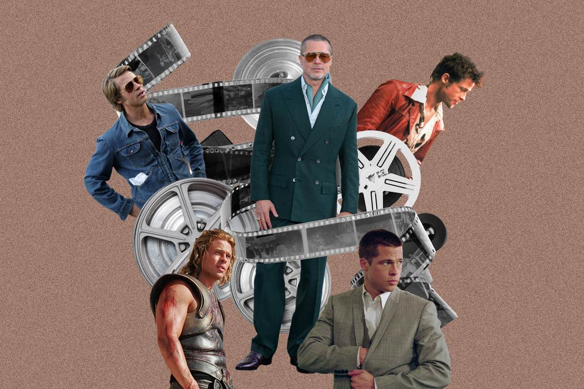 Βαθμολογούμε τους σωσίες του Μπραντ Πιτ – εγχώριους και μη