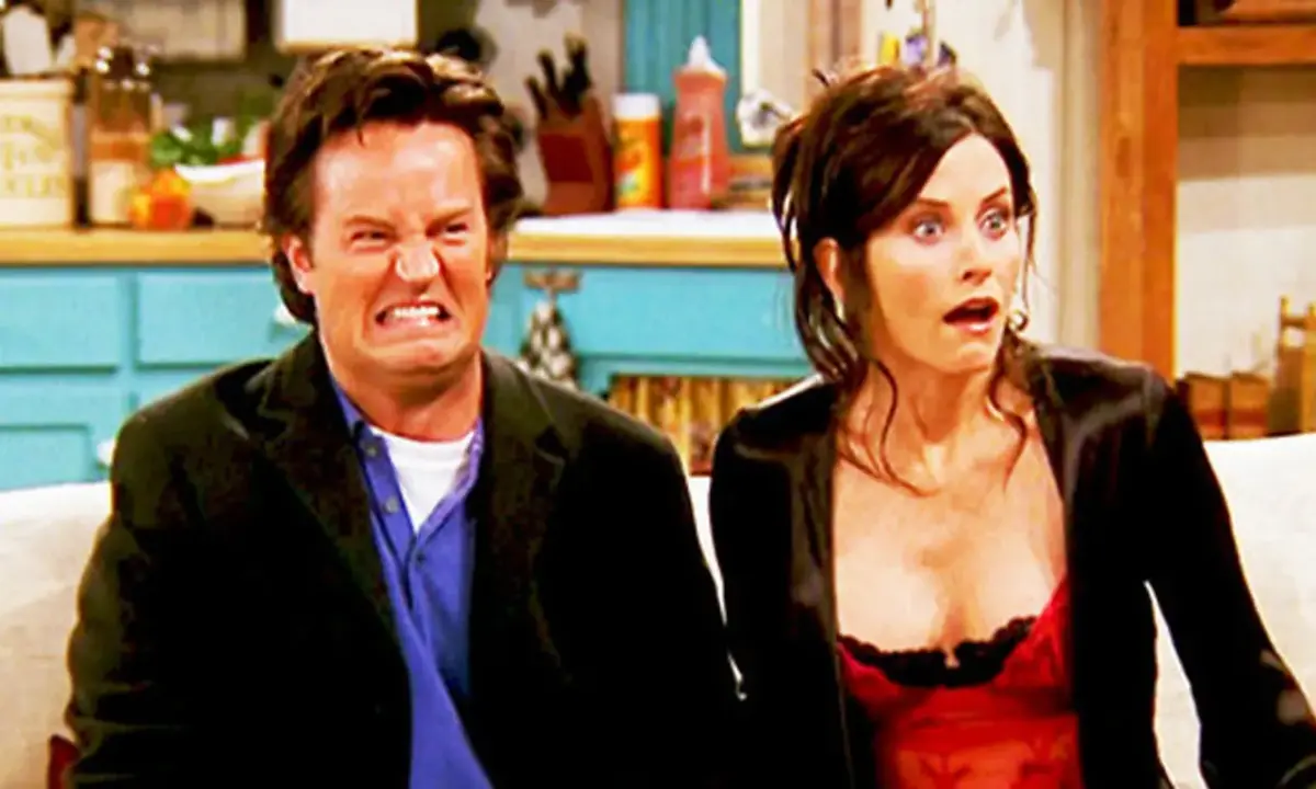 6 sitcom επεισόδια που μπορείς να δεις την ημέρα του Αγίου Βαλεντίνου