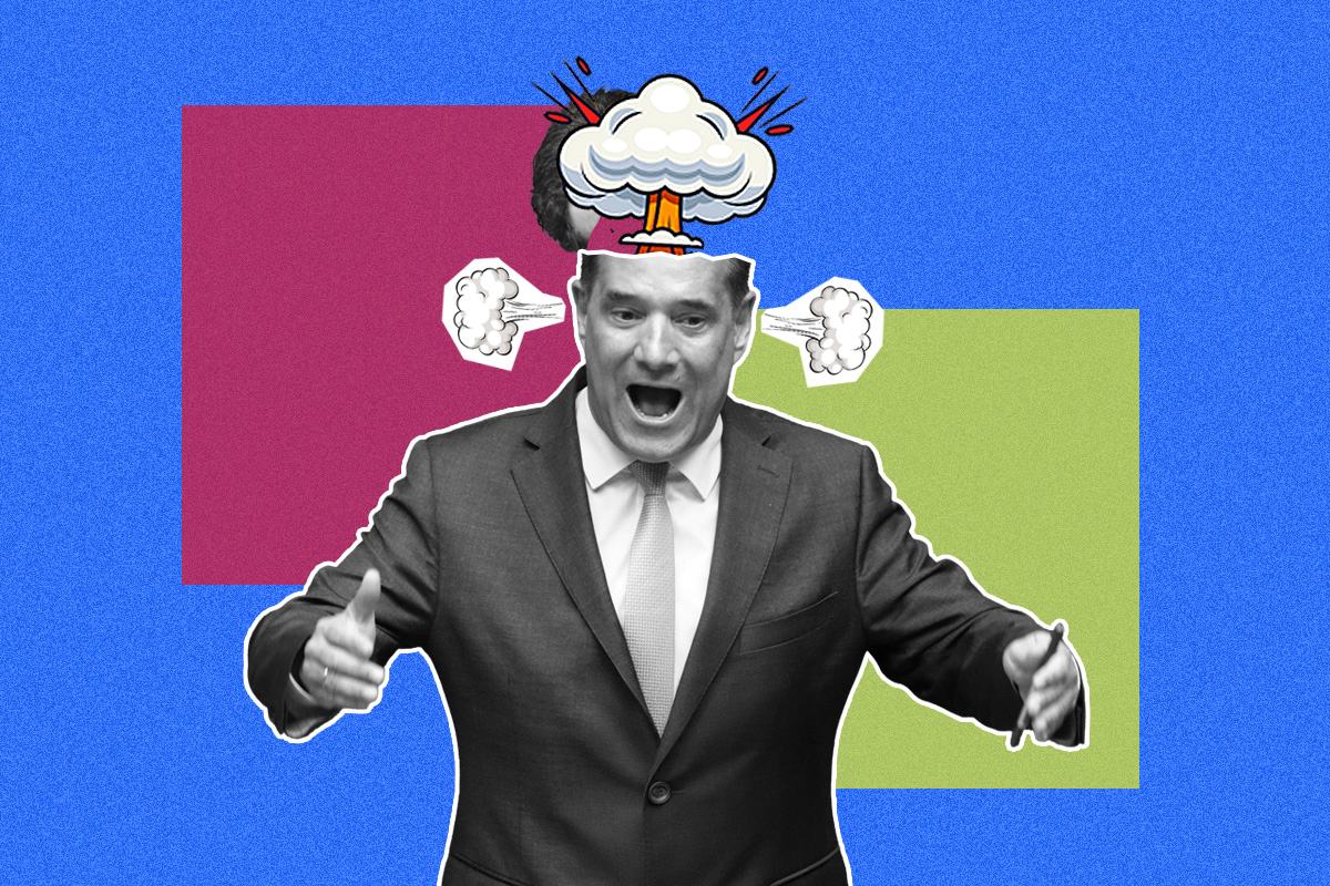 Άδωνις Γεωργιάδης