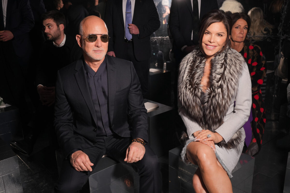 Jeff Bezos και η Lauren Sanchez
