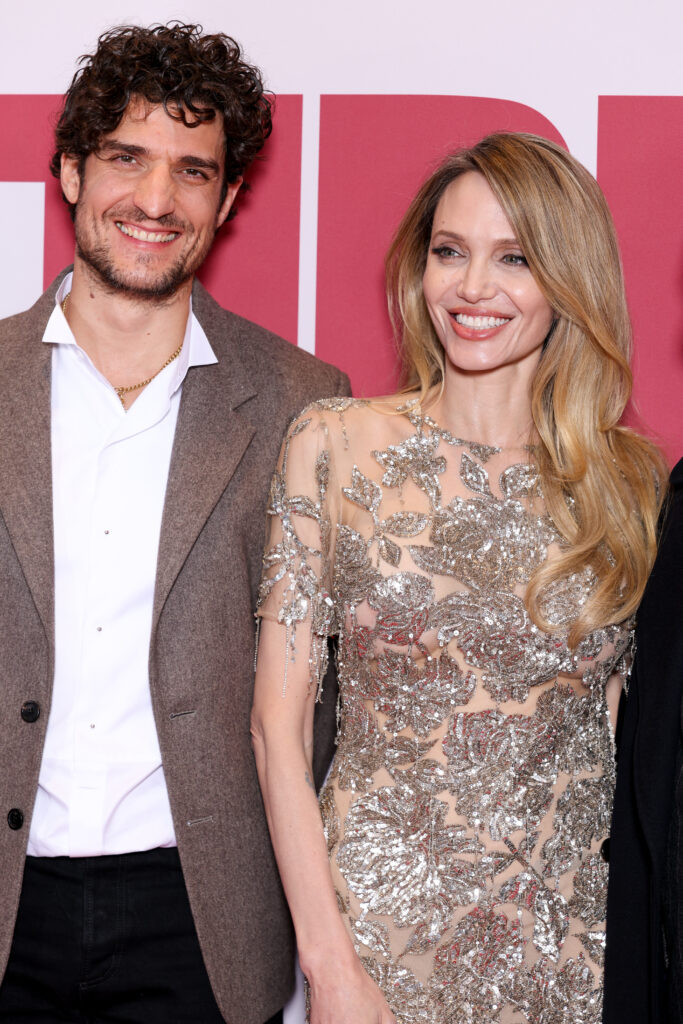 Αντζελίνα Τζολί Λουί Γκαρέλ