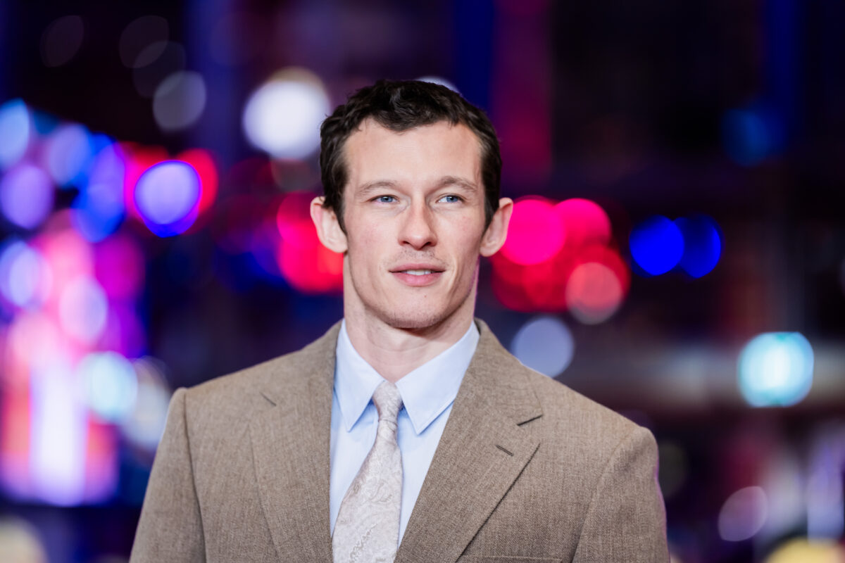 Κάλουμ Τέρνερ