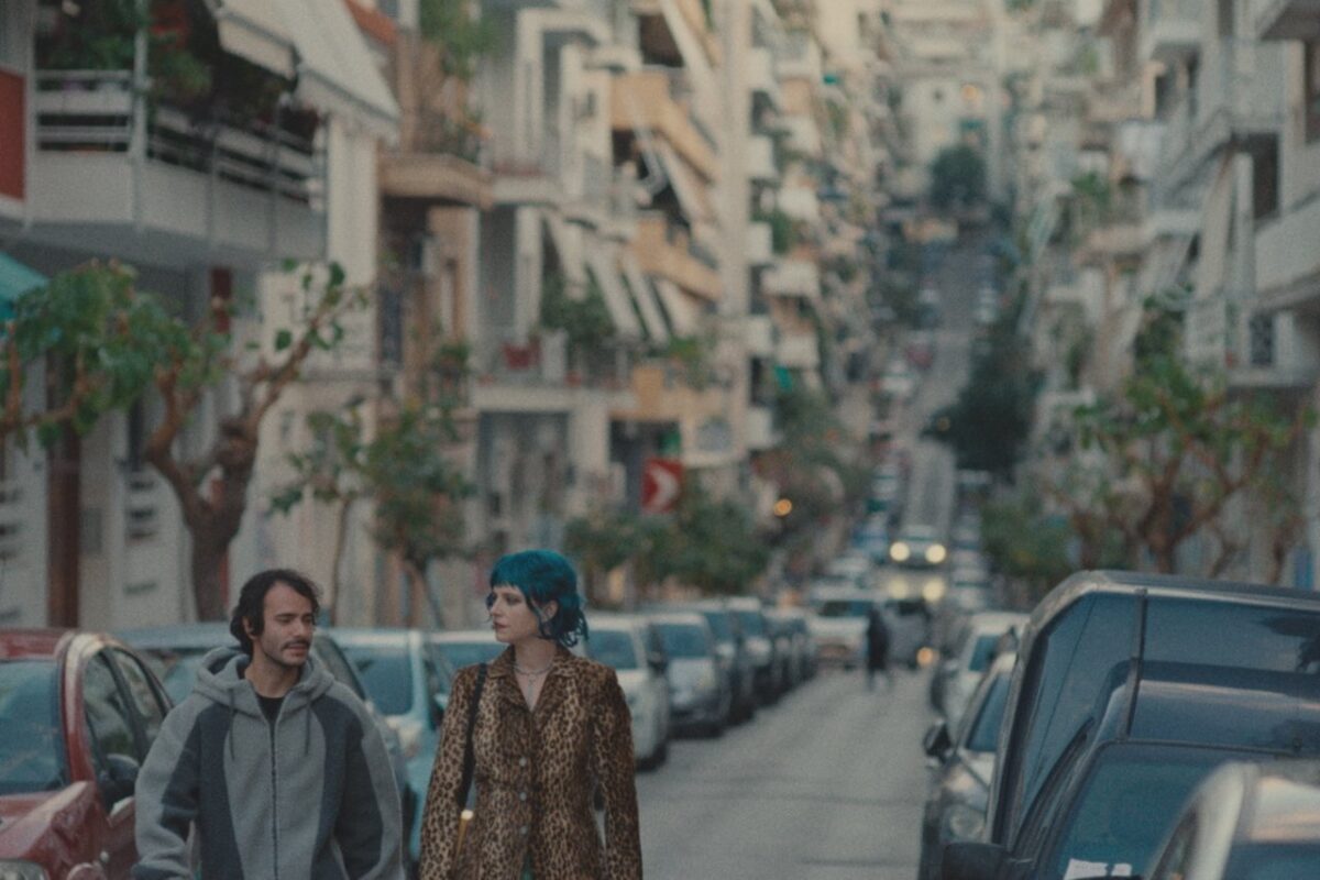 Η Πόλη Unplugged: Η Αθήνα του Τσάρλι Κάουφμαν