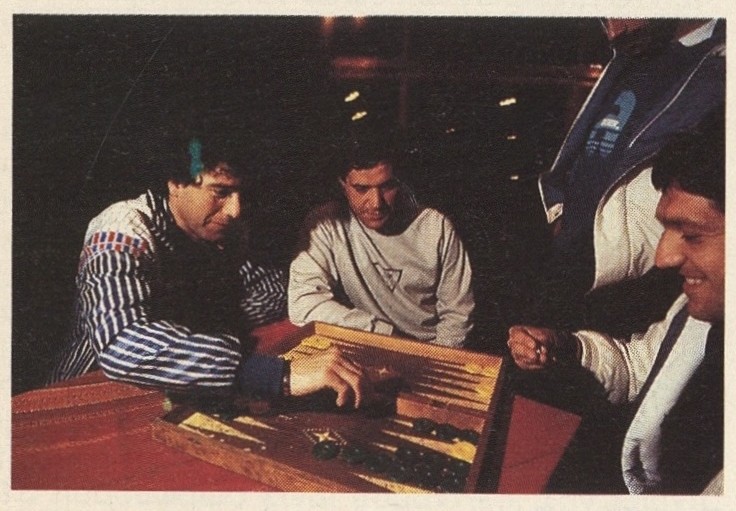 αποδυτήρια του Ολυμπιακού