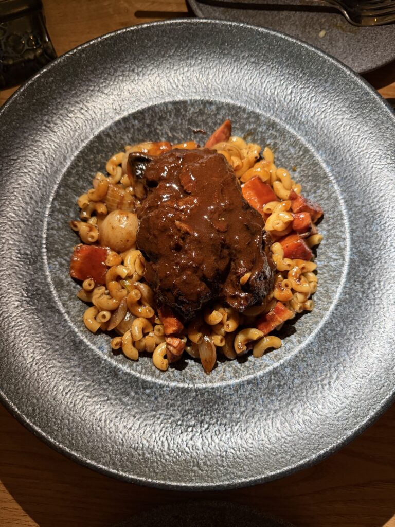 Καπελέτι Αστακού Osteria Mamma