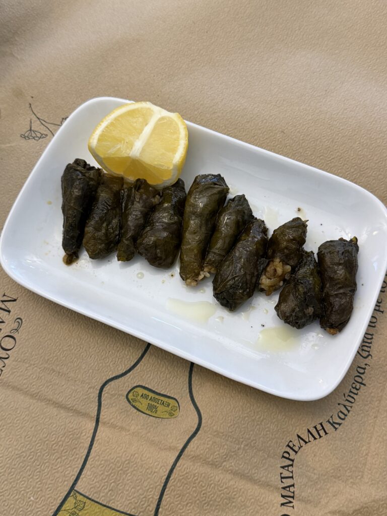 ουζερί του Λάκη Καθαρά Δευτέρα