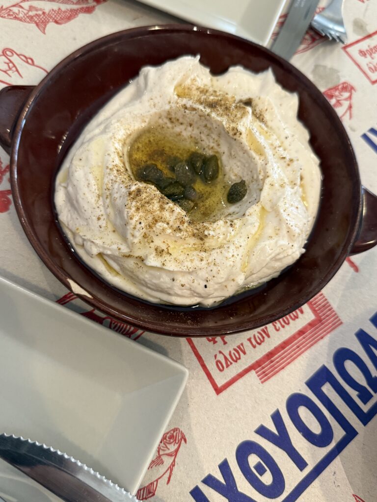 Ζαρκαδούλας ταραμάς