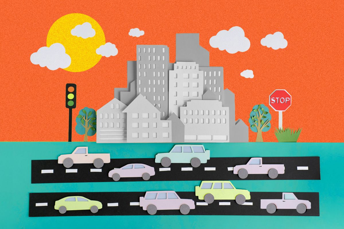 Κίνηση στην Αθήνα: Τα 5 πιο δύσκολα χρόνια είναι μπροστά μας