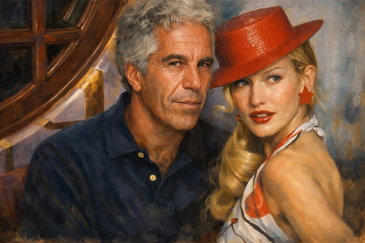 Η Κάρεν Μούλντερ, ο Έπσταϊν και η ψυχιατρική κλινική: Το supermodel που μίλησε  και μετά εξαφανίστηκε