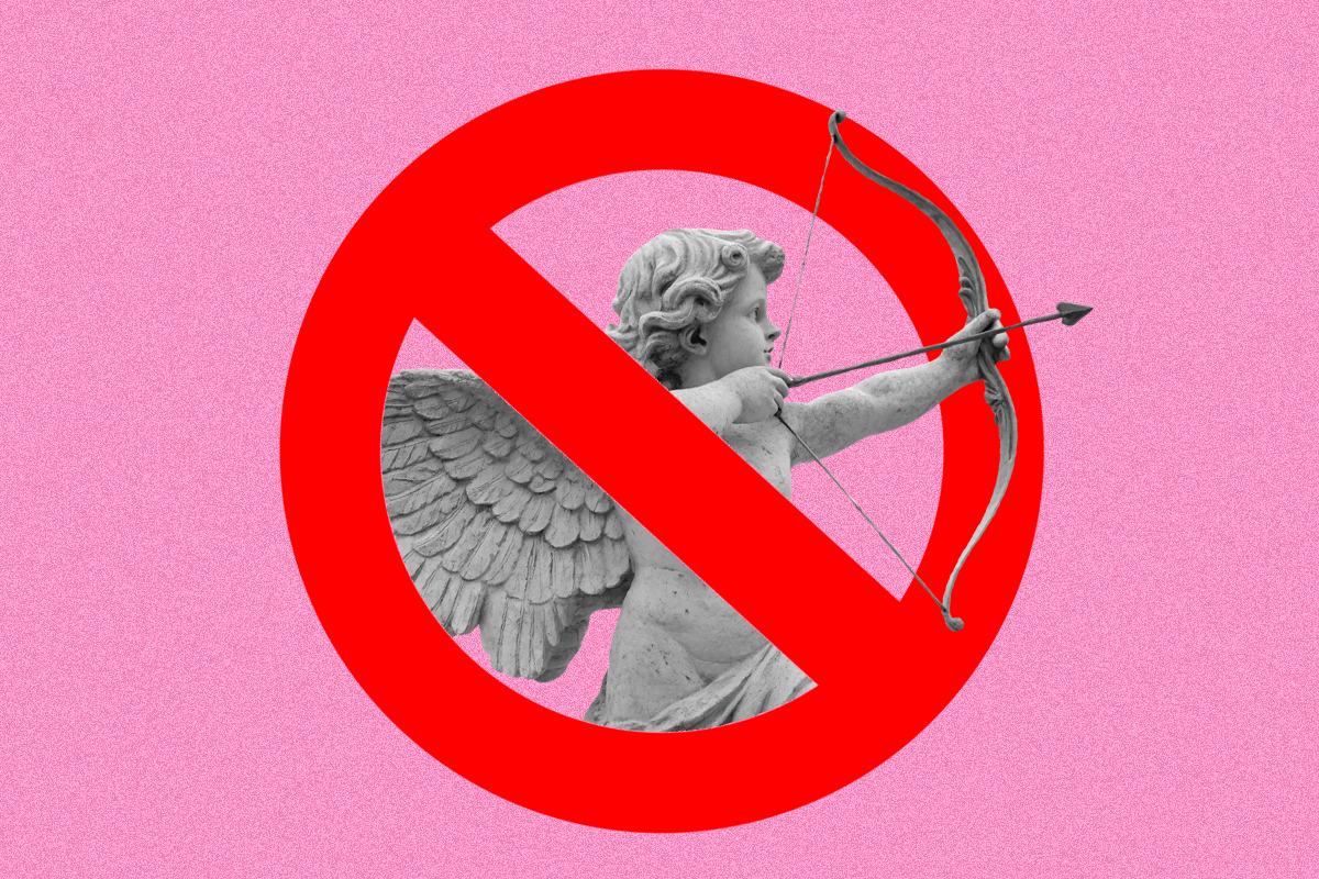 Μήπως να απαγορεύαμε τον Άγιο Βαλεντίνο;