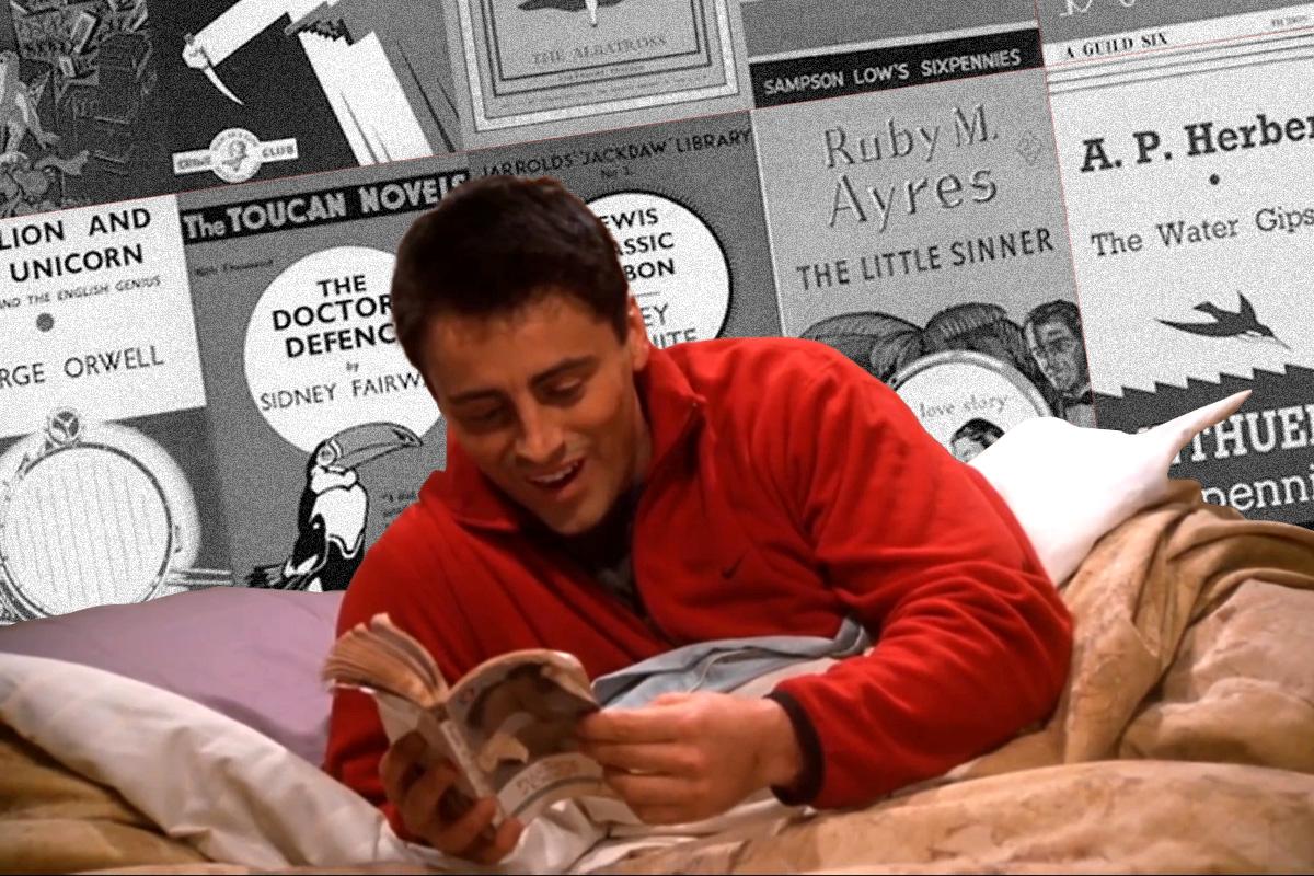 Τα Βίπερ της μαμάς σου είναι πλέον συλλεκτικά: Τέλος τα χαρτόδετα βιβλία παγκοσμίως