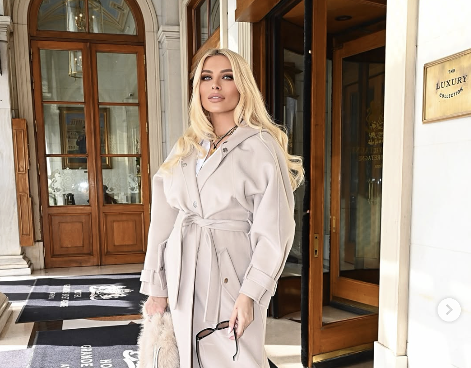 Κατερίνα Καινούργιου: Αποκάλυψε πότε θα σταματήσει από την τηλεόραση για να γεννήσει