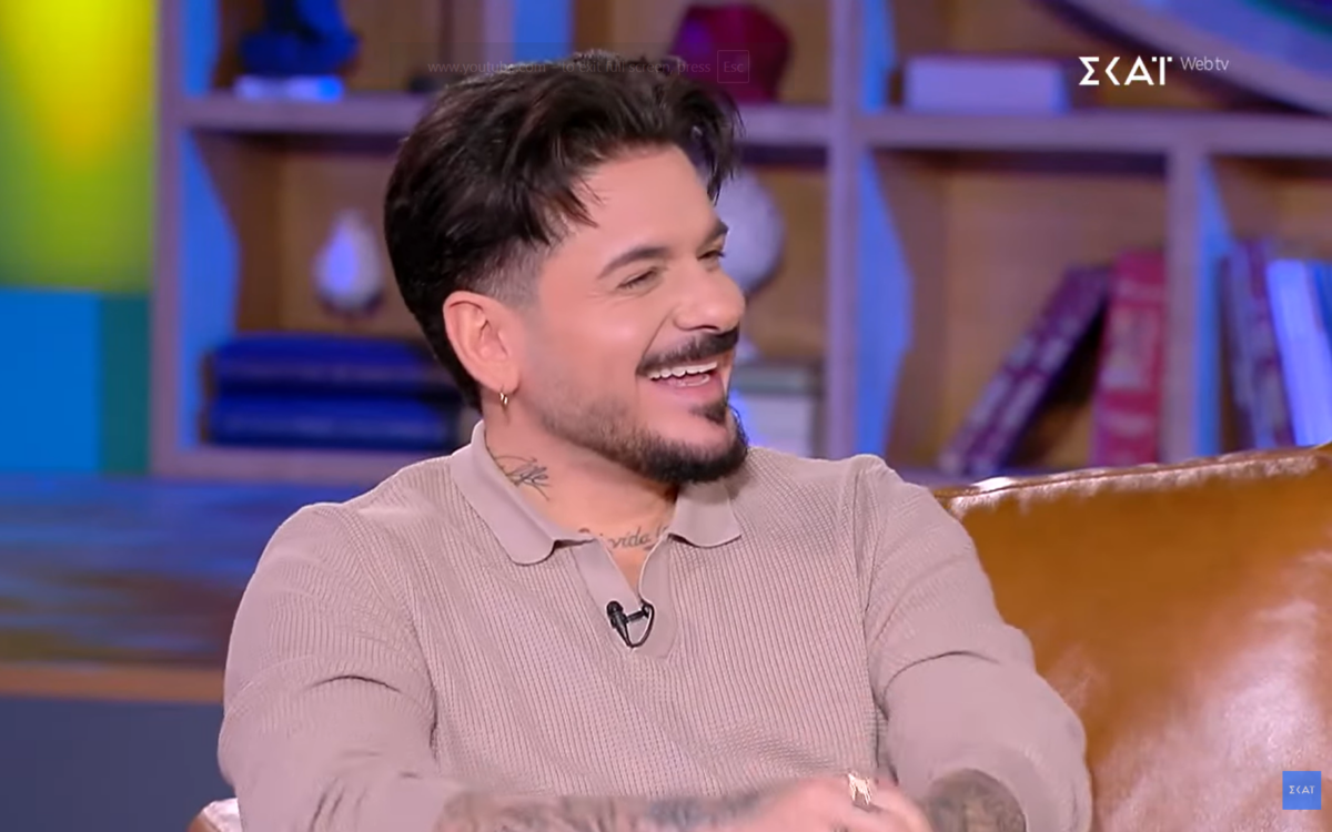 Τι αποκάλυψε ο Stan στον Φάνη Λαμπρόπουλο;