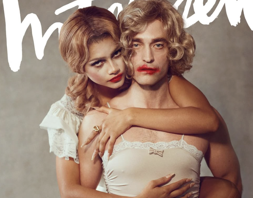 Ζεντάγια Ρόμπερτ Πάτινσον The Drama