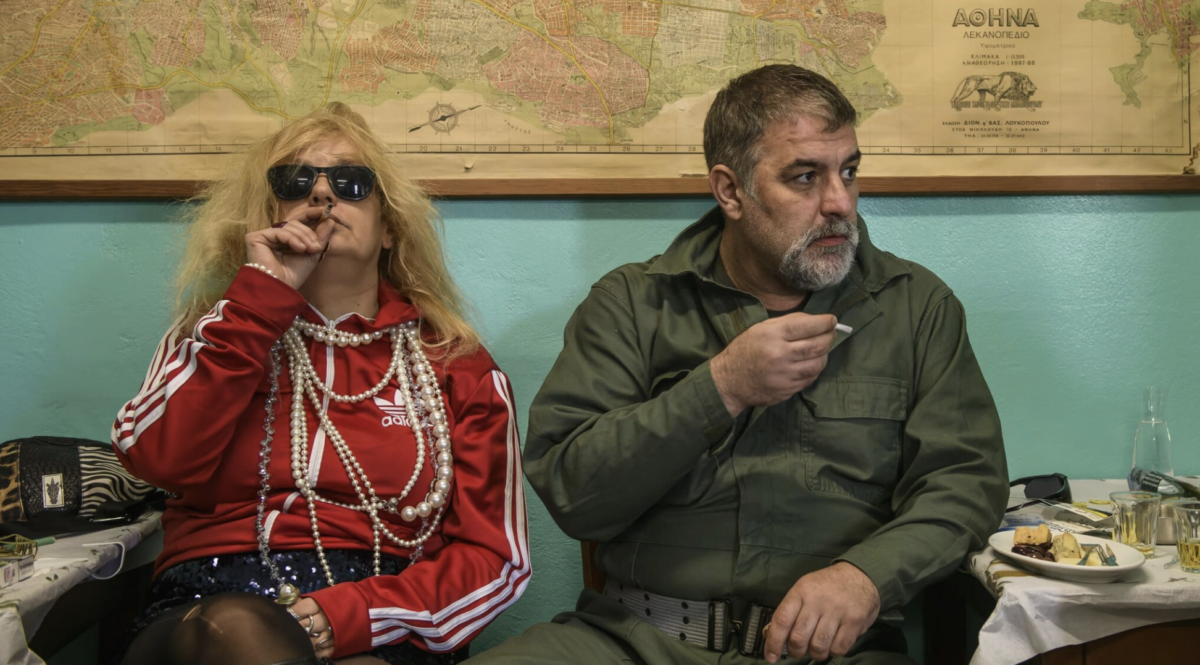 Βασίλης Μπισμπίκης και Λένα Κιτσοπούλου για πρώτη φορά μαζί στο θέατρο