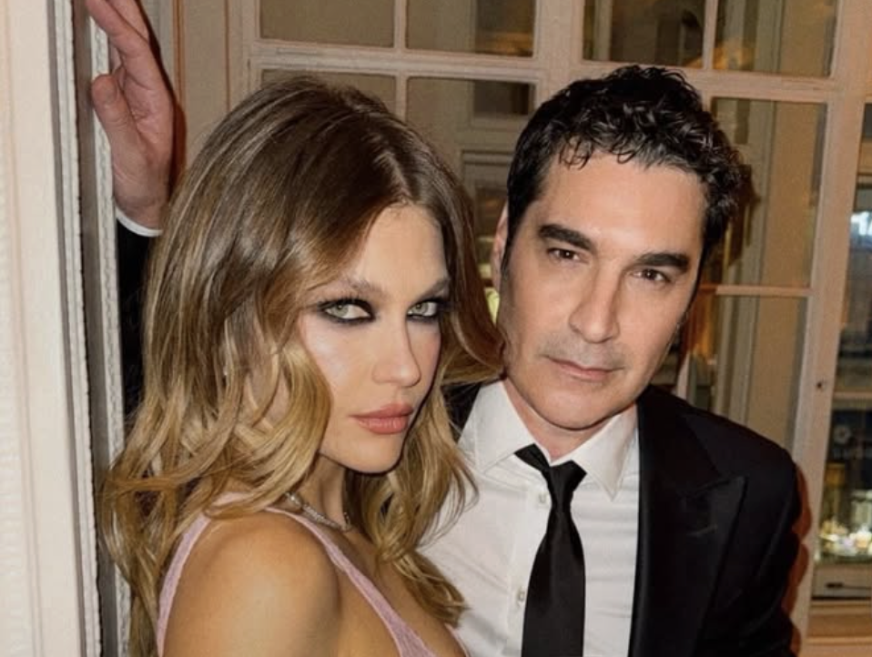 Κλέλια Ανδριολάτου Χριστόφορος Παπακαλιάτης Bafta